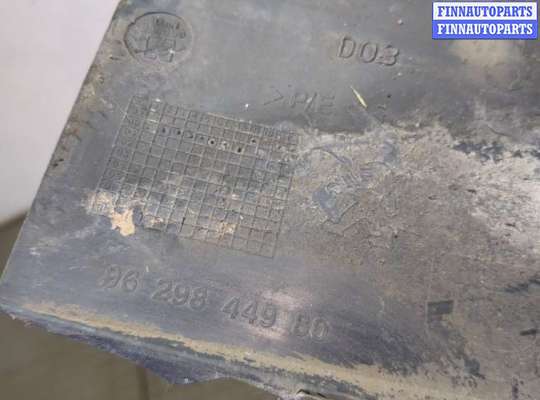 купить Защита арок (подкрылок) на Peugeot 206 1998-2012