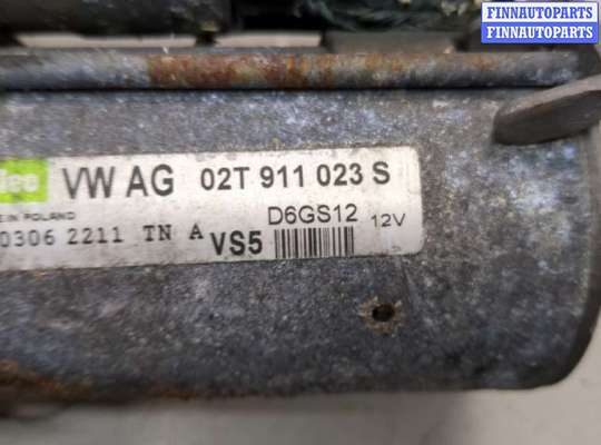 купить Стартер на Volkswagen Golf 5 2003-2009