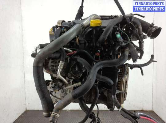 купить Турбина на Renault Laguna 3 2007-2025