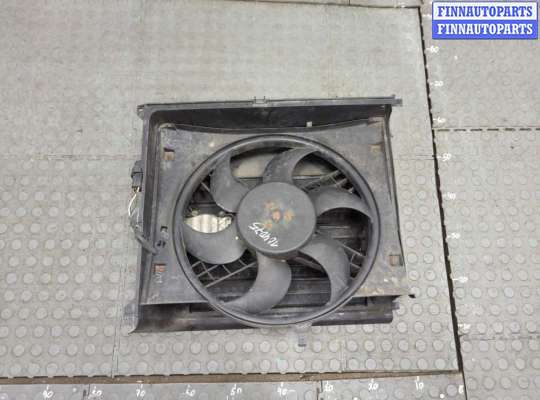 Жалюзи радиатора BM3667453 на BMW 3 E46 1998-2006