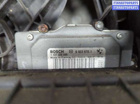 купить Жалюзи радиатора на BMW 3 E46 1998-2006