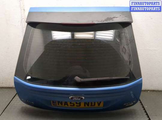 купить Крышка (дверь) багажника на Ford Focus 2 2008-2011