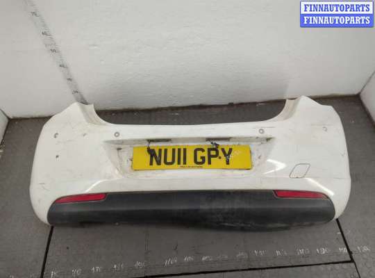 Бампер OP2386447 на Opel Astra J 2010-2017