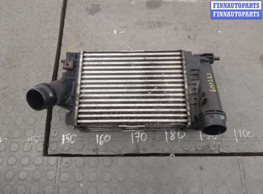 Радиатор интеркулера NS968845 на Nissan X-Trail (T32) 2013-2023