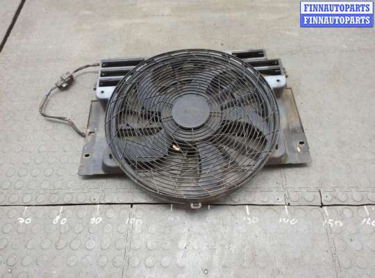 Вентилятор радиатора BM3583366 на BMW X5 E53 2000-2006