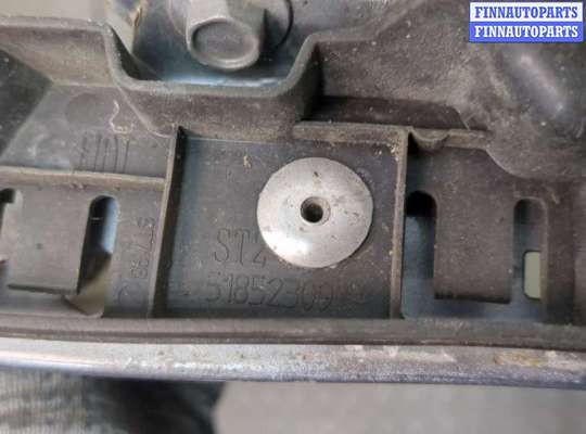 купить Крыло на Fiat Punto Evo 2009-2012