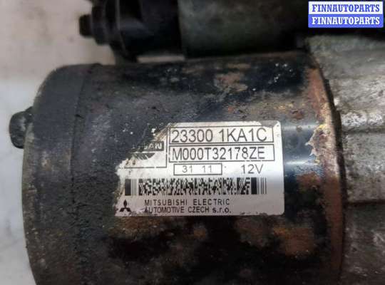 купить Стартер на Nissan Qashqai 2006-2013