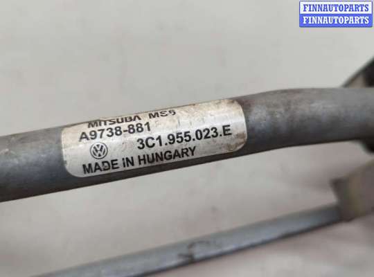 купить Механизм стеклоочистителя (трапеция дворников) на Volkswagen Passat 6 2005-2010