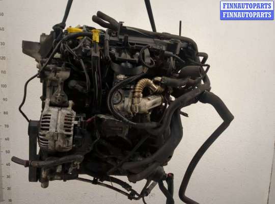 купить Двигатель (ДВС) на Opel Movano 1998-2010