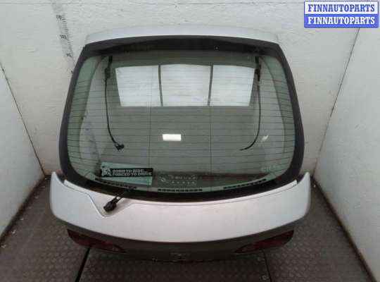 купить Крышка (дверь) багажника на Renault Laguna 2 2001-2007