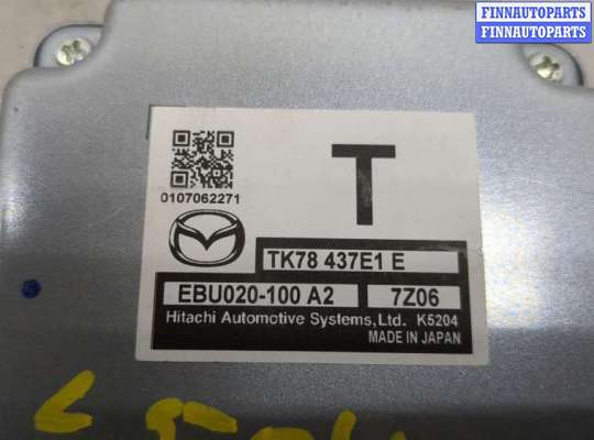 купить Блок управления стояночным тормозом на Mazda CX-9 2016-2022