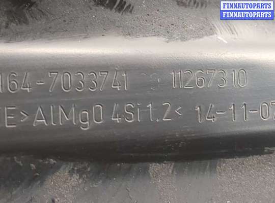 купить Рамка капота на BMW 5 E60 2003-2010