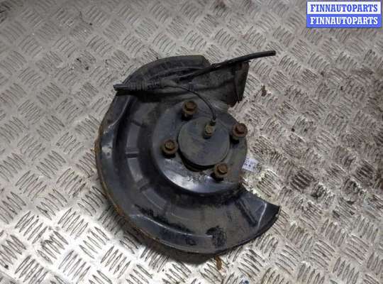 купить Ступица (кулак, цапфа) на Mazda 3 (BP) 2019-2025