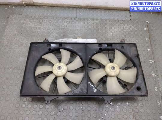 купить Вентилятор радиатора на Mazda 6 (GH) 2007-2012