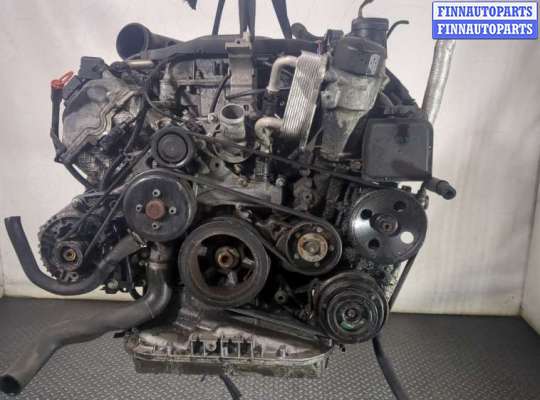 купить Двигатель (ДВС) на Mercedes CLK W208 1997-2002