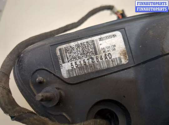 купить Зеркало боковое на Jeep Commander 2006-2010