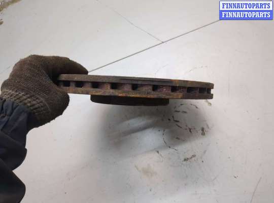 купить Диск тормозной на Mercedes C W203 2000-2008