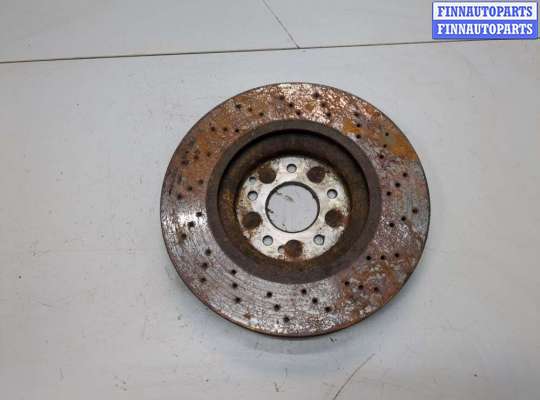 Диск тормозной MB1649965 на Mercedes C W203 2000-2008