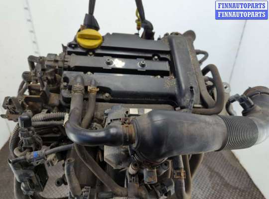 купить Двигатель (ДВС) на Opel Corsa D 2006-2014