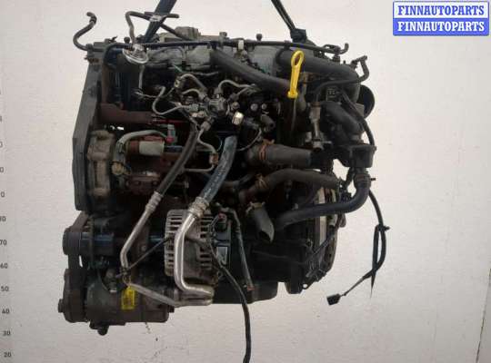 ТНВД на Ford Focus II