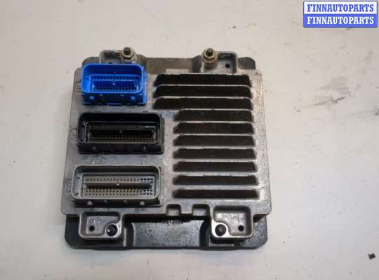 Блок управления двигателем OP2389921 на Opel Astra J 2010-2017