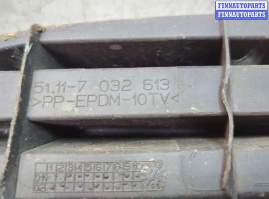 купить Заглушка (решётка) бампера на BMW 3 E46 1998-2006