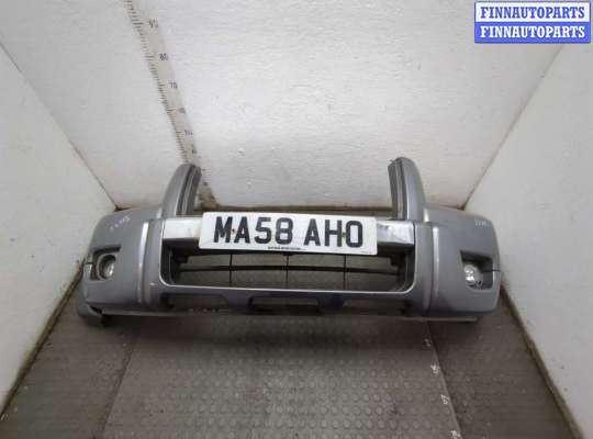 Бампер MZ672766 на Ford Ranger 2006-2012