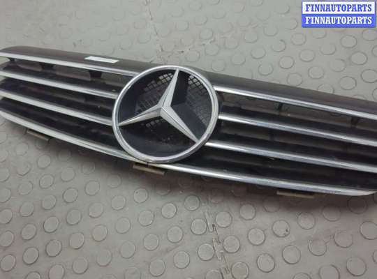 купить Решетка радиатора на Mercedes CLK W209 2002-2010