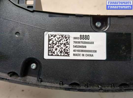 купить Переключатель отопителя (печки) на Chevrolet Cruze 2015-2023