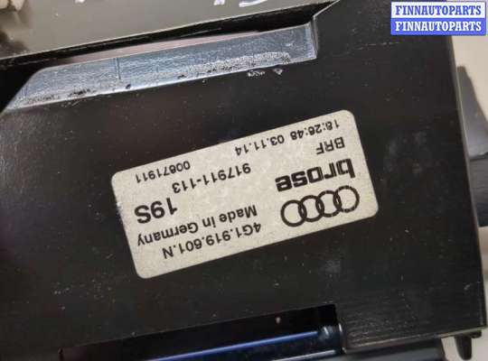 купить Дисплей мультимедиа на Audi A7 2010-2018