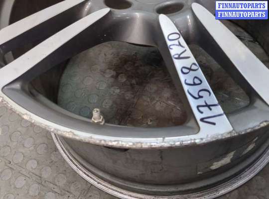 купить Диск литой на Porsche Panamera 2009-2016