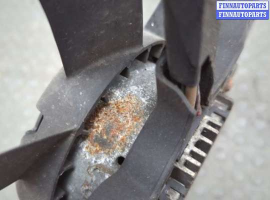 купить Вентилятор радиатора на Seat Leon 2 2005-2012