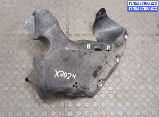 Защита днища, запаски, КПП, подвески BM3449877 на BMW 3 G20, G21 2018-2025