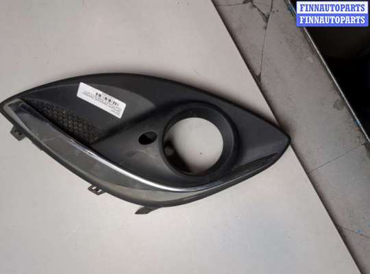 Заглушка (решётка) бампера OP2373068 на Opel Corsa D 2006-2014