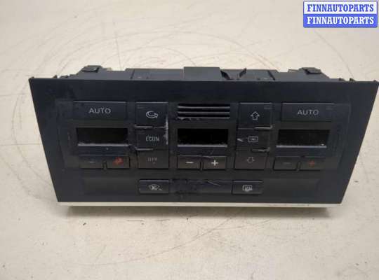 Переключатель отопителя (печки) AU1602455 на Audi A4 (B6) 2000-2006