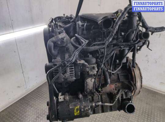 купить Двигатель (ДВС) на Ford Mondeo 4 2007-2015