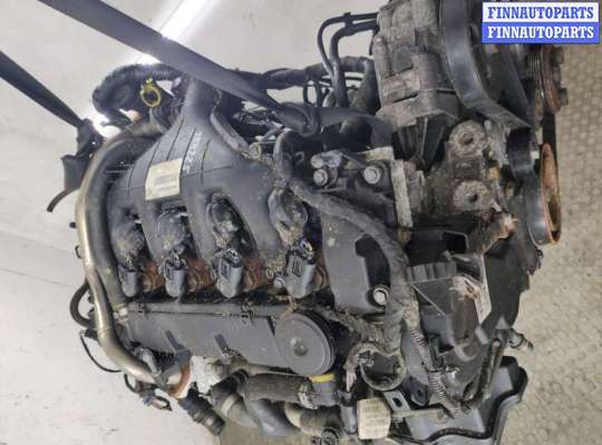 купить Двигатель (ДВС) на Ford Mondeo 4 2007-2015