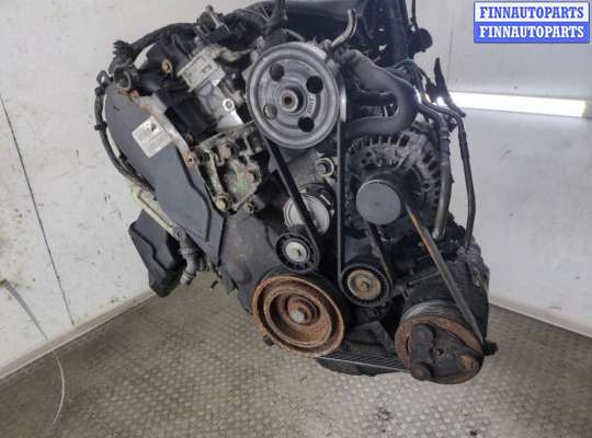 Двигатель (ДВС) FO2166713 на Ford Mondeo 4 2007-2015