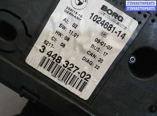 купить Щиток приборов (приборная панель) на BMW X3 E83 2004-2010