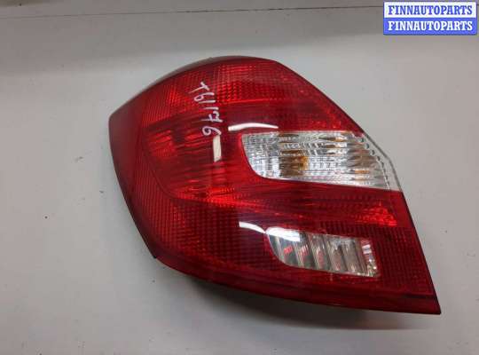 Фонарь (задний) SK522351 на Skoda Fabia 2007-2014