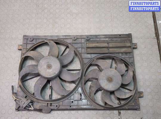 купить Вентилятор радиатора на Volkswagen Passat 6 2005-2010