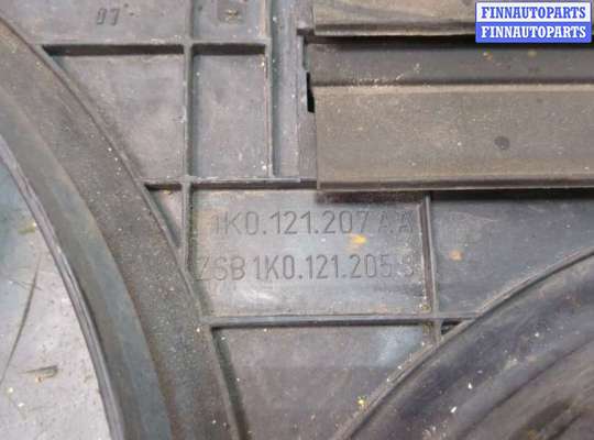 купить Вентилятор радиатора на Volkswagen Passat 6 2005-2010