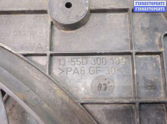купить Вентилятор радиатора на Volkswagen Passat 6 2005-2010