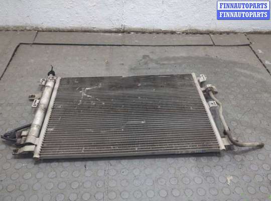 Радиатор кондиционера VL560829 на Volvo XC90 2002-2014