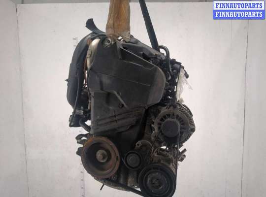 Компрессор кондиционера RN1547405 на Renault Scenic 2009-2012