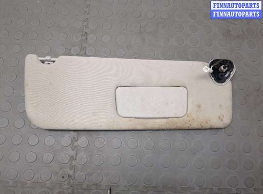 купить Козырек солнцезащитный на Toyota Sienna 2 2003-2010