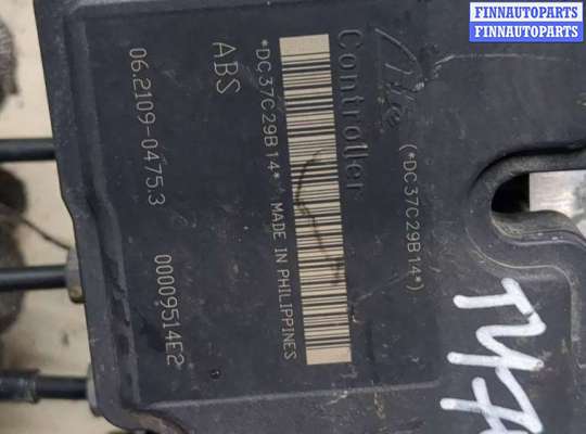 купить Блок АБС, насос (ABS, ESP, ASR) на Mazda 5 (CR) 2005-2010
