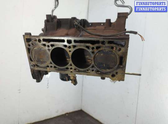 купить Блок цилиндров (Шорт блок) на Renault Megane 1996-2002