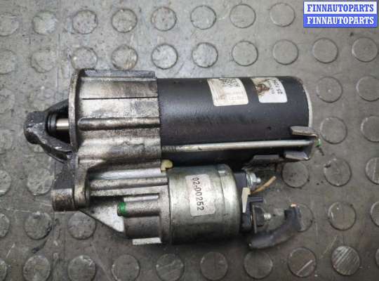 Купить Стартер на Peugeot 206 1998-2012 Стартер PG1256381 на Peugeot 206 1998-2012