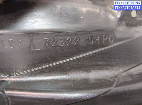 купить Защита арок (подкрылок) на Suzuki Vitara 2014-